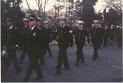 Parade To Commemorate 150 Years Of Policing In Swansea 1986